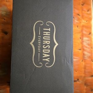 Thursday Boot Company Stateman shoes